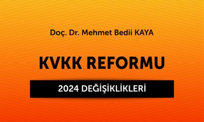 KVKK 2024 Değişiklikleri